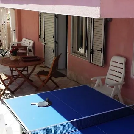 度假居 La Casa Di Lory 马尔扎梅米