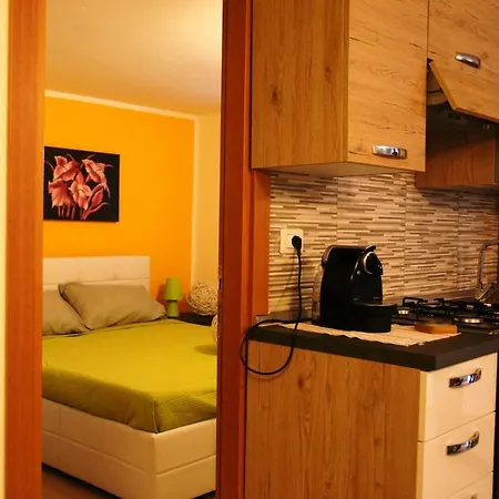 度假居 La Casa Di Lory *