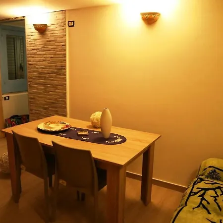 La Casa Di Lory Marzamemi